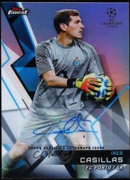Iker Casillas [Autograph] #39