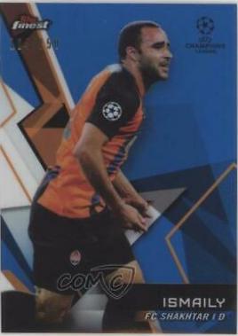 Ismaily [Blue Refractor] #53