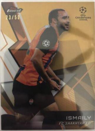 Ismaily [Gold Refractor] #53