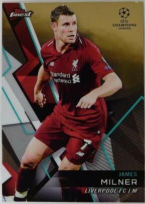James Milner #82