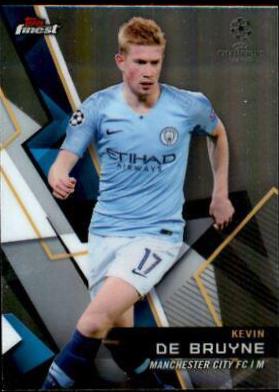 Kevin De Bruyne #25
