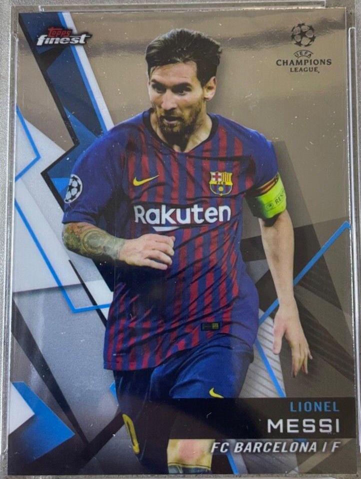 Lionel Messi #1