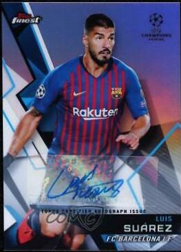 Luis Suarez [Autograph] #84