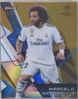 Marcelo [Gold Refractor] #47