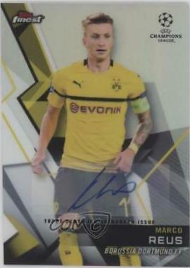 Marco Reus [Autograph] #21