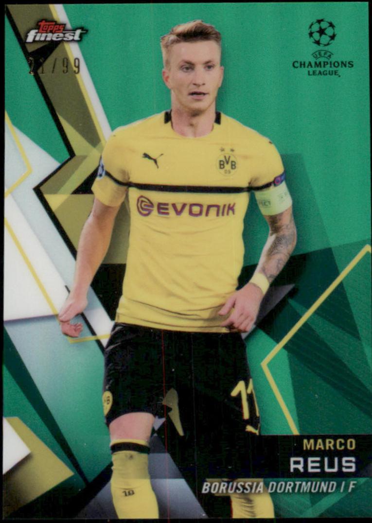 Marco Reus [Green Refractor] #21