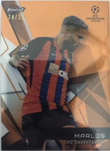 Marlos [Orange Refractor] #42
