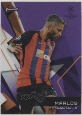 Marlos [Purple Refractor] #42
