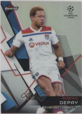 Memphis Depay [Refractor] #71