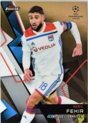Nabil Fekir #17