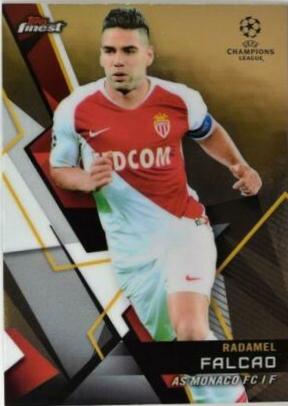 Radamel Falcao #12