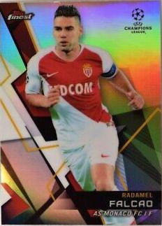 Radamel Falcao [Refractor] #12