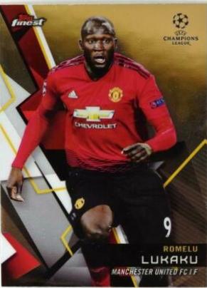 Romelu Lukaku #46