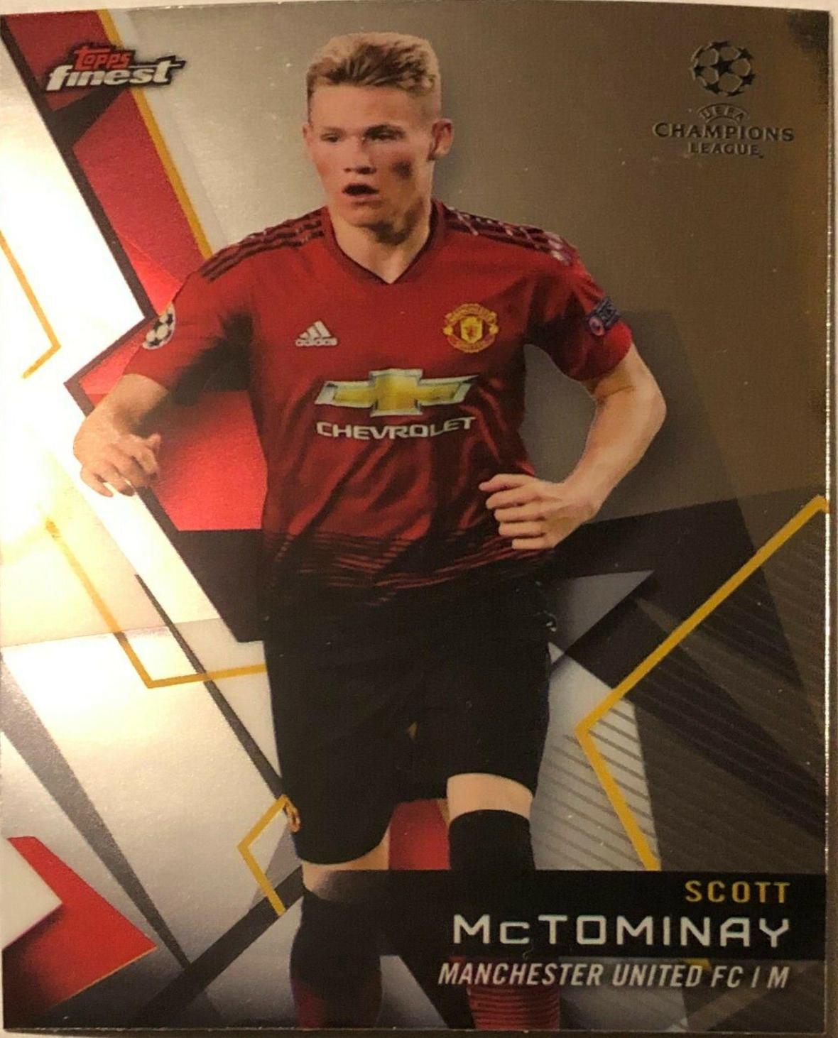 Scott McTominay #16