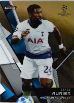 Serge Aurier #43