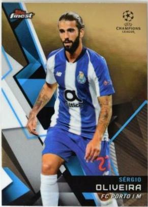 Sergio Oliveira #67