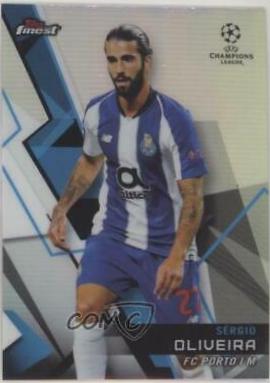 Sergio Oliveira [Refractor] #67