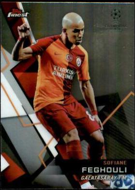 Sofiane Feghouli #44