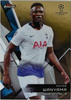Victor Wanyama #13