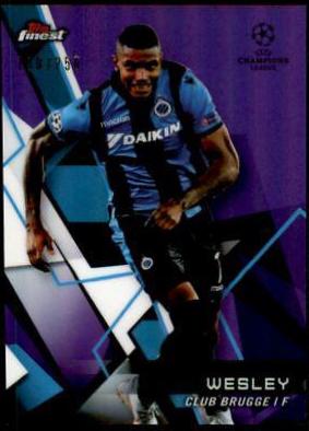 Wesley [Purple Refractor] #28