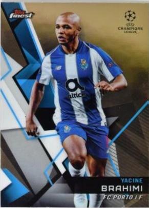 Yacine Brahimi #91