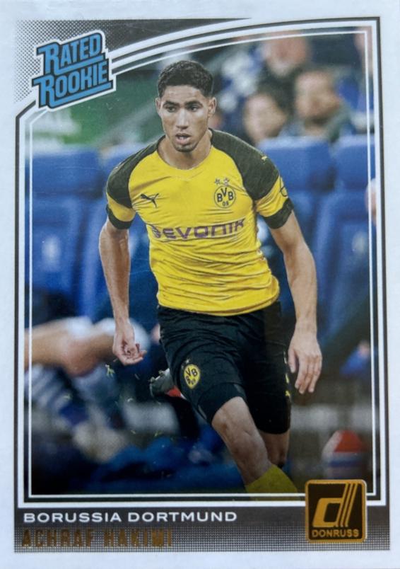 Achraf Hakimi #181