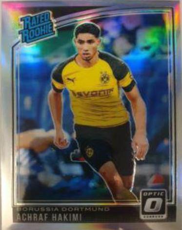 Achraf Hakimi [Optic Holo] #181