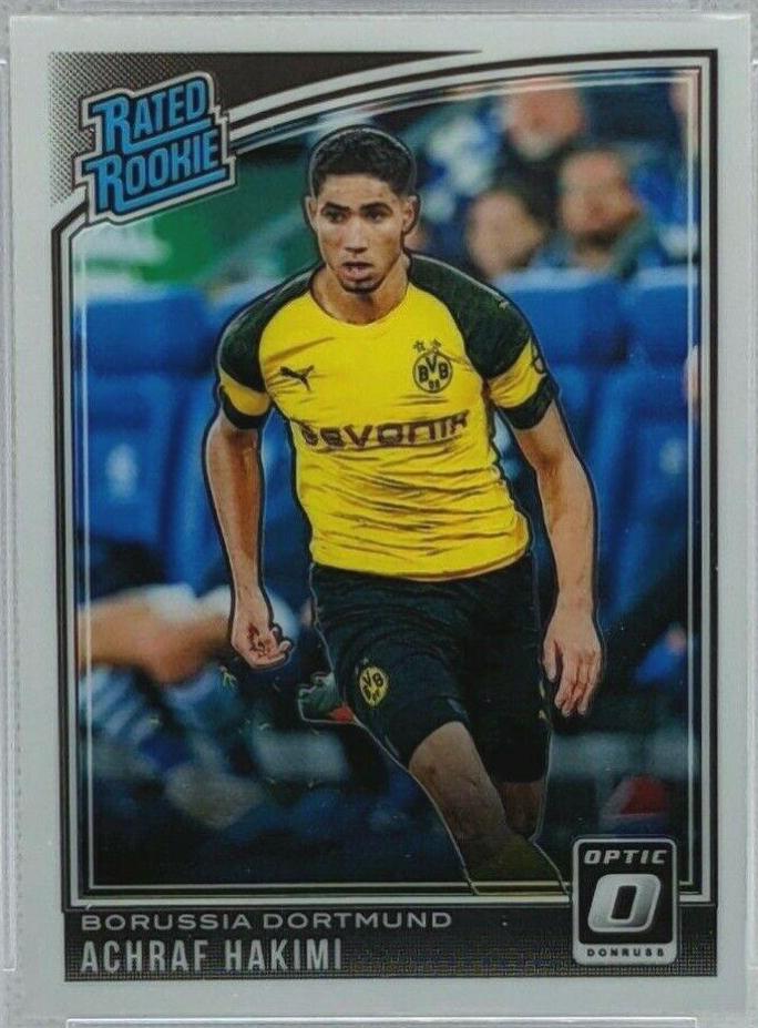 Achraf Hakimi [Optic] #181