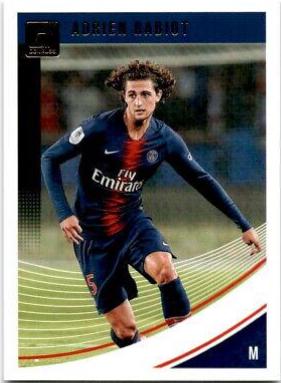 Adrien Rabiot #55
