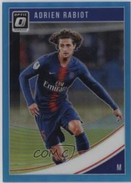 Adrien Rabiot [Optic Aqua] #55