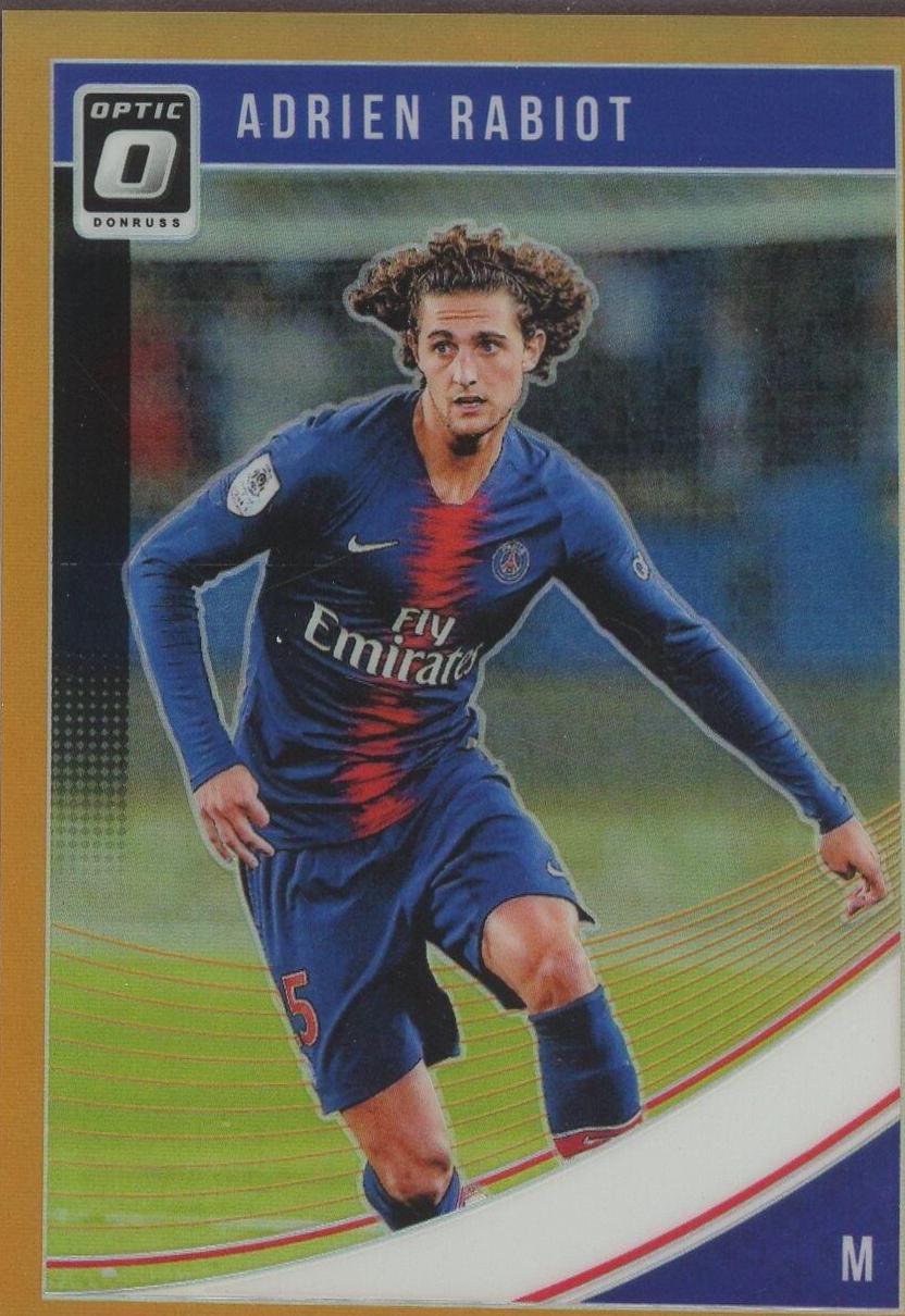 Adrien Rabiot [Optic Orange] #55