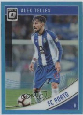 Alex Telles [Optic Aqua] #78