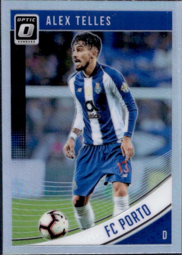 Alex Telles [Optic Holo] #78