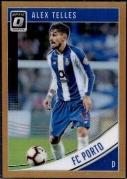Alex Telles [Optic Orange] #78