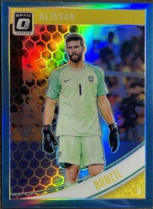 Alisson [Optic Aqua] #110