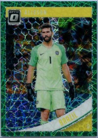 Alisson [Optic Green Velocity] #110