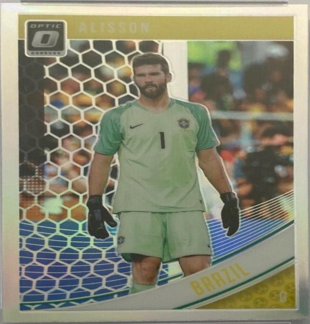 Alisson [Optic Holo] #110