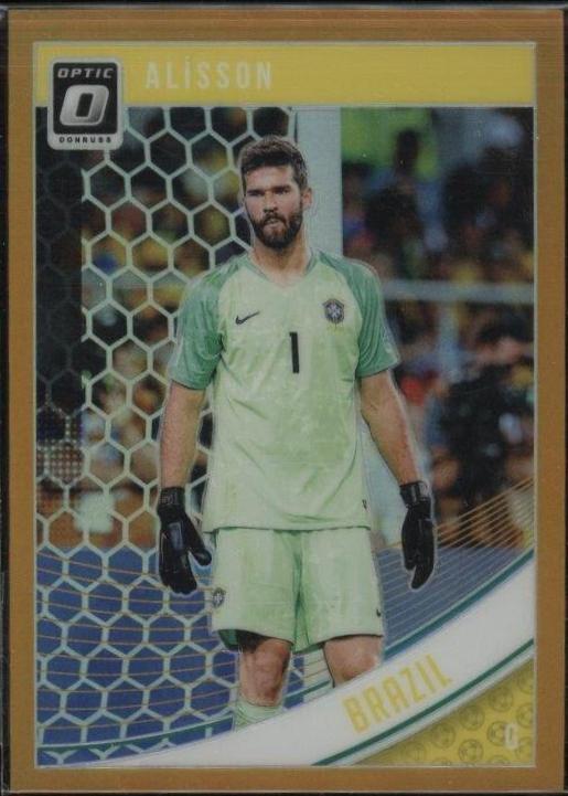 Alisson [Optic Orange] #110