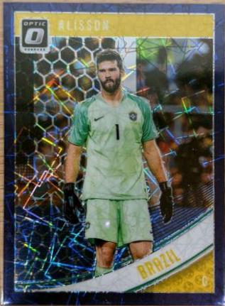 Alisson [Optic Purple Velocity] #110