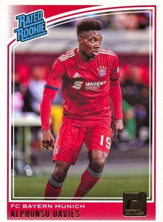 Alphonso Davies #176