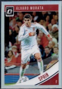 Alvaro Morata [Optic Holo] #162