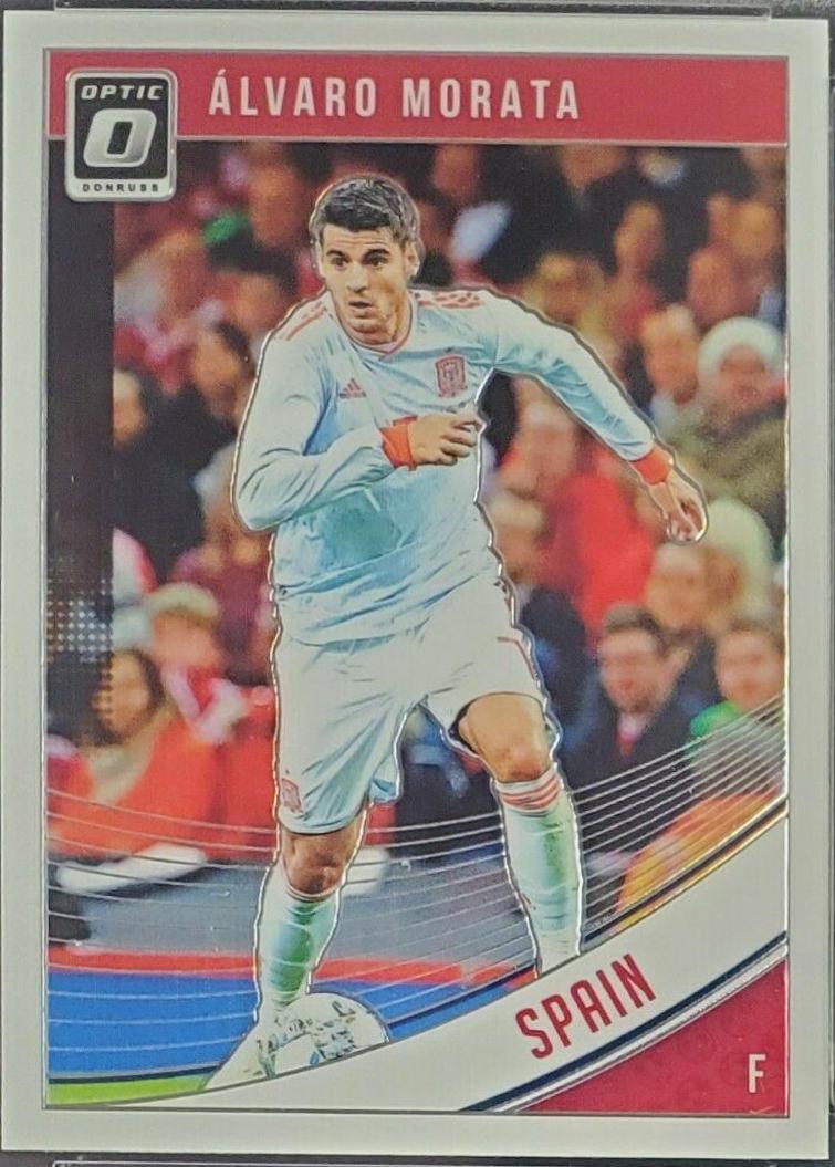 Alvaro Morata [Optic] #162