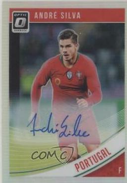 Andre Silva [Optic Autograph] #159