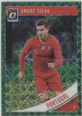 Andre Silva [Optic Green Velocity] #159