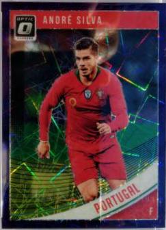 Andre Silva [Optic Purple Velocity] #159