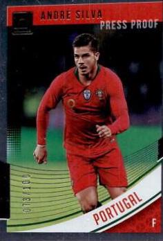 Andre Silva [Press Proof Die Cut] #159