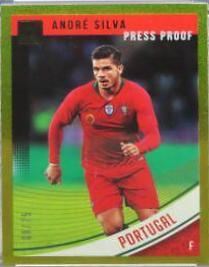 Andre Silva [Press Proof Gold] #159