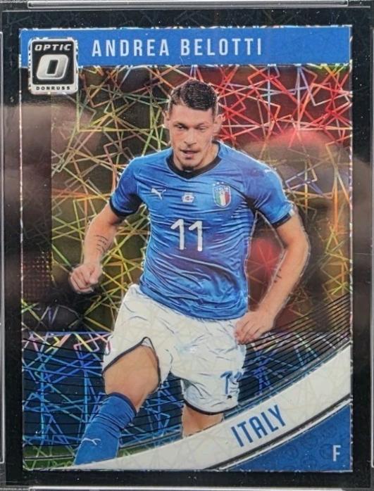 Andrea Belotti [Optic Black Velocity] #144