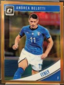 Andrea Belotti [Optic Orange] #144