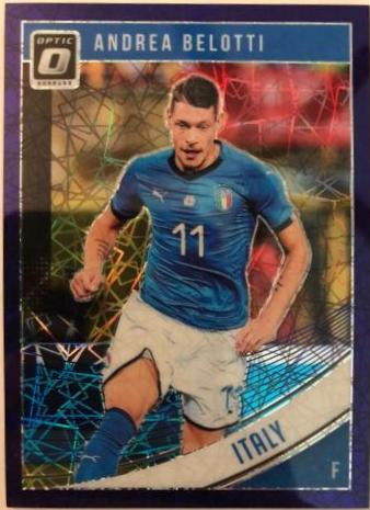 Andrea Belotti [Optic Purple Velocity] #144